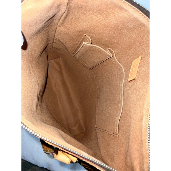 Louis Vuitton Monogram Odeon GM bag vintage - Picture 16 of 16